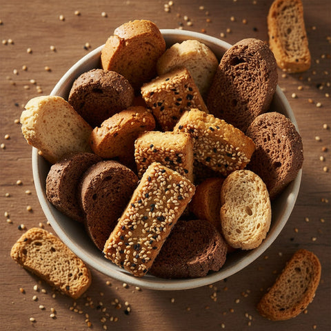 Snacks & Gebäck