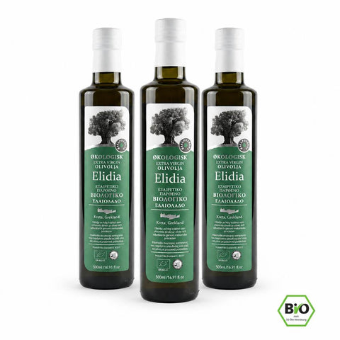 3er Set BIO Elidia zum besonders günstigen Set Preis