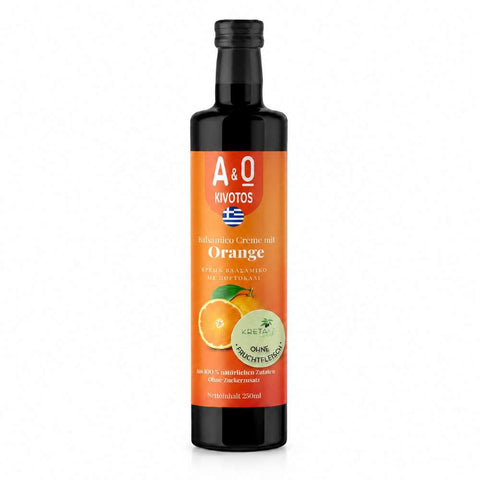 Balsamico Essig Creme ohne Fruchtfleisch Produktbild