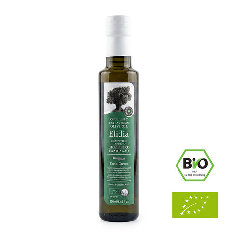 Elidida BIO Olivenöl 250 ml Flasche