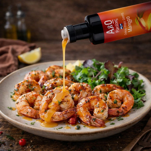 Balsamico mit Mango aus Kreta – 250 ml