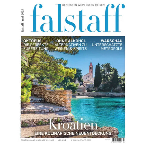 Cover Falstaff Magazin Kroation Main 2025